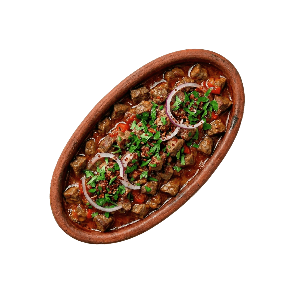 Kiremitte Kuşbaşı